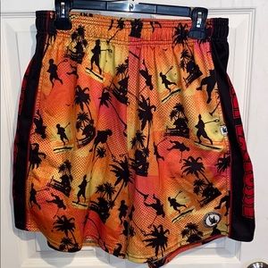 Maui Lacrosse Performance / Practice Shorts
